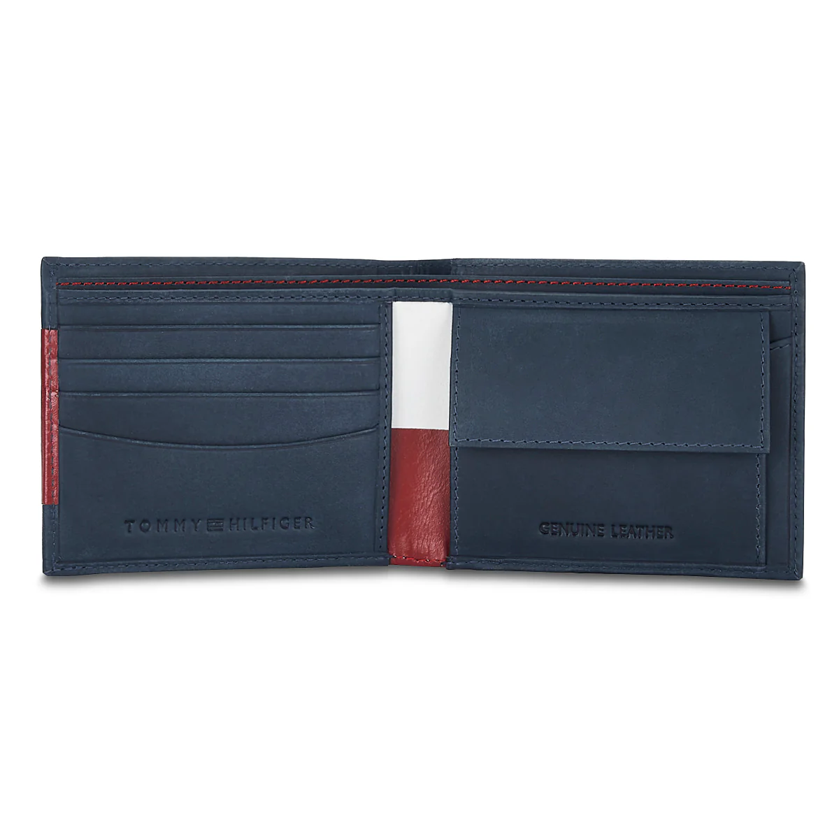 Tommy Hilfiger Eliseo Men's Global Coin Wallet - Image 3