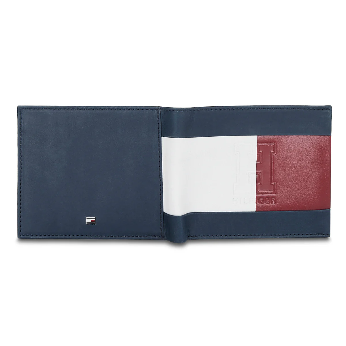 Tommy Hilfiger Eliseo Men's Global Coin Wallet - Image 4