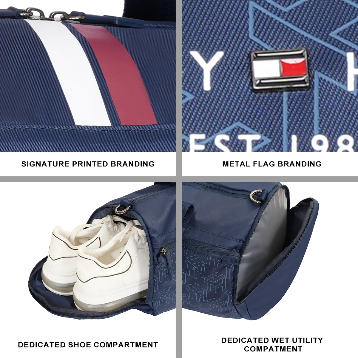 Tommy Hilfiger Ellamar Duffle Bag - Image 10