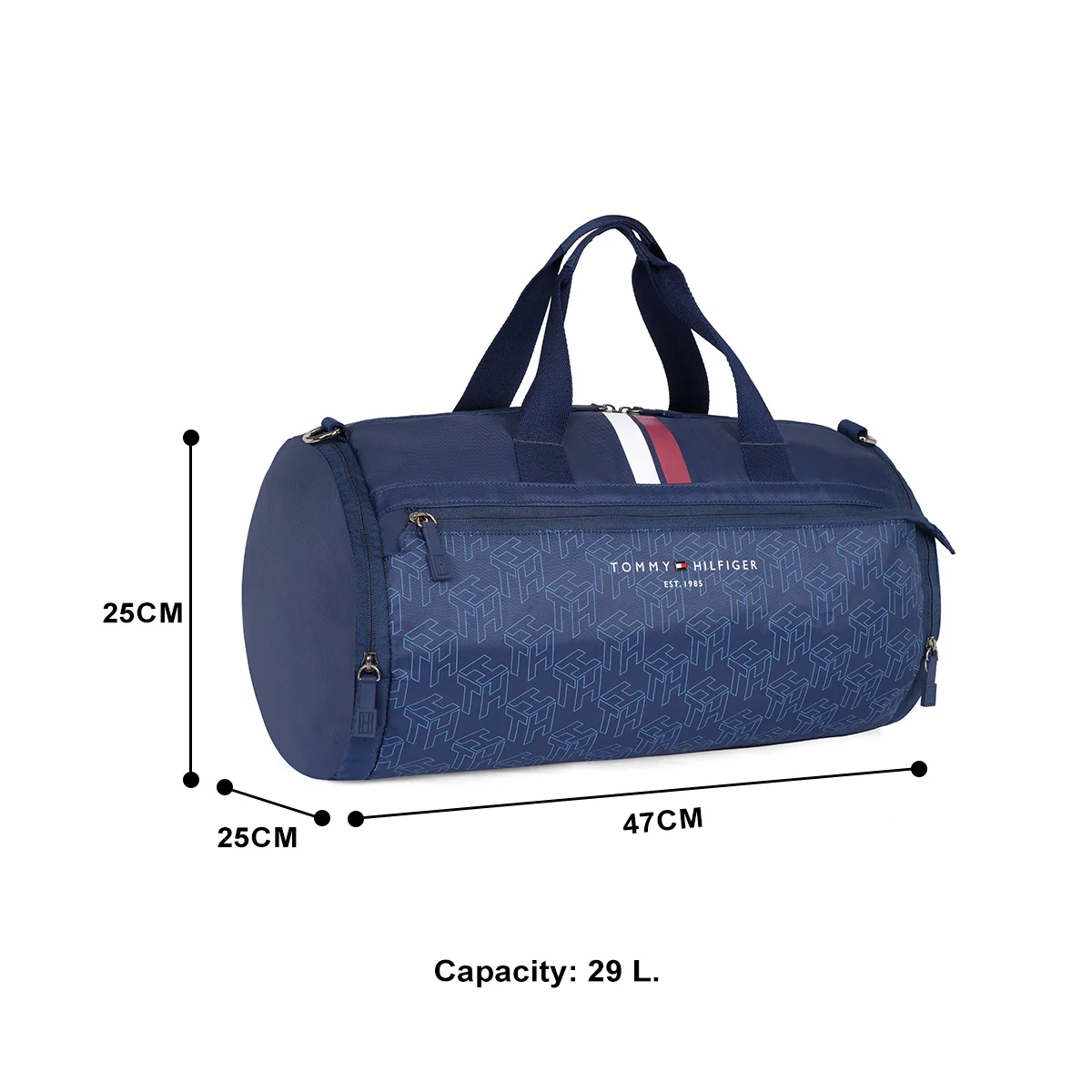 Tommy Hilfiger Ellamar Duffle Bag - Image 3