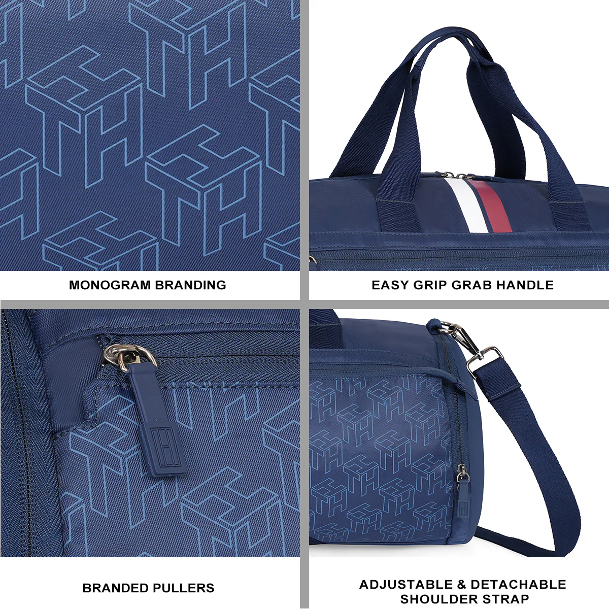 Tommy Hilfiger Ellamar Duffle Bag - Image 9