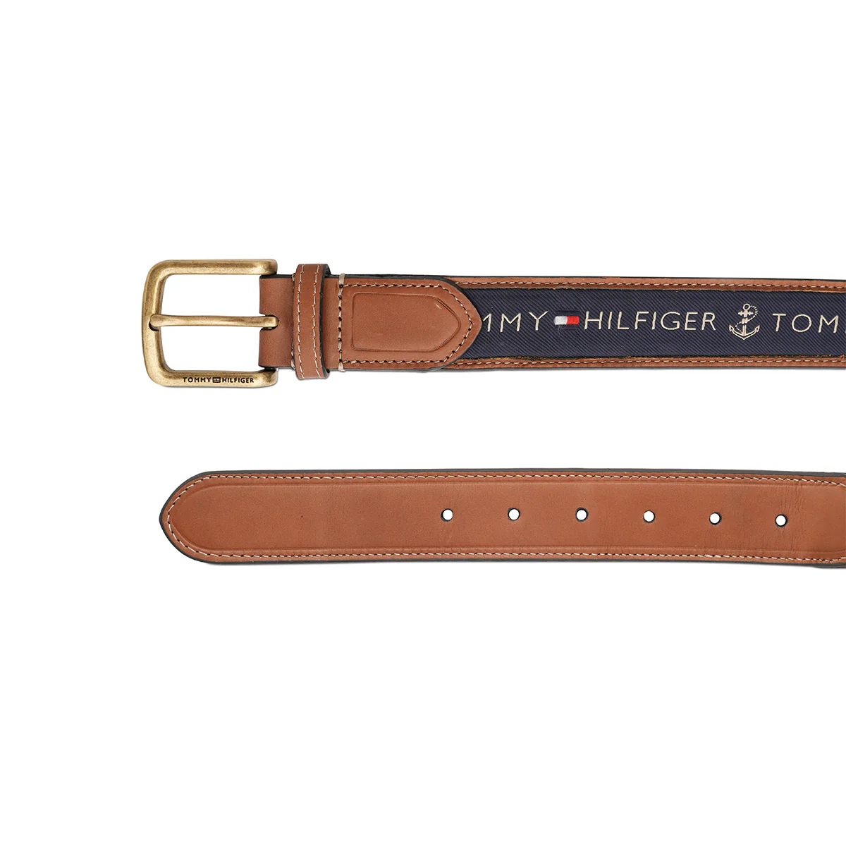 Tommy Hilfiger Ellerton Men's Non Reversible Belt - Image 4
