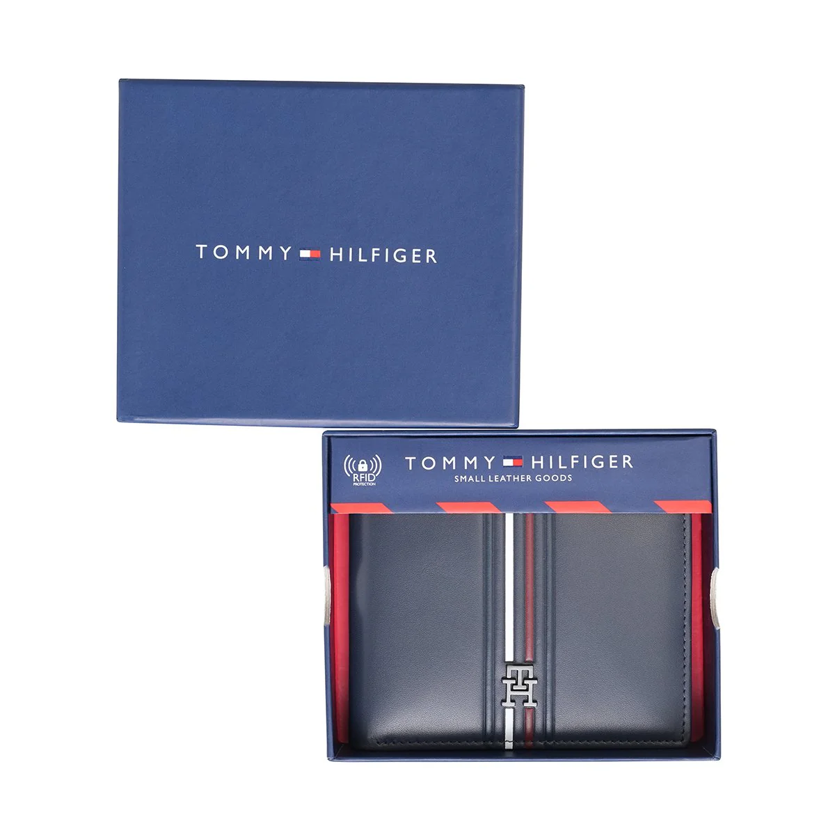Tommy Hilfiger Elvaston Men's Global Coin Wallet - Image 8
