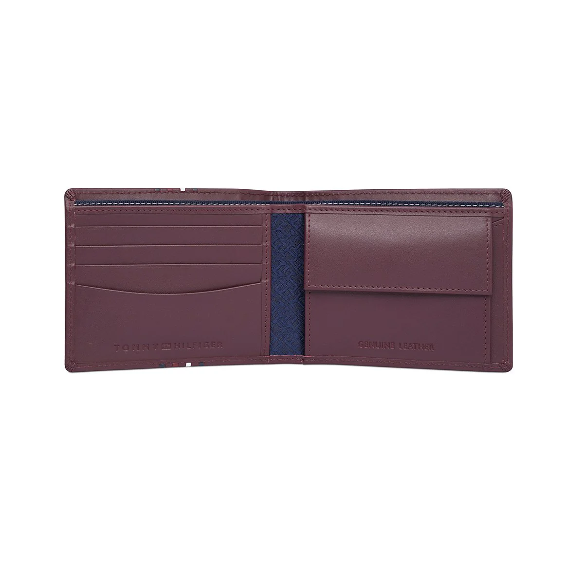 Tommy Hilfiger Elvaston Men's Global Coin Wallet - Image 5