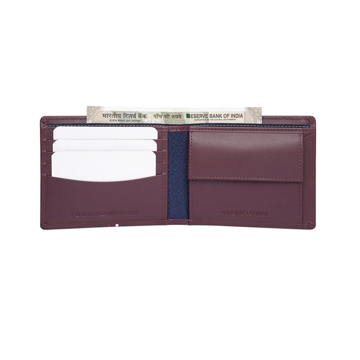 Tommy Hilfiger Elvaston Men's Global Coin Wallet - Image 6