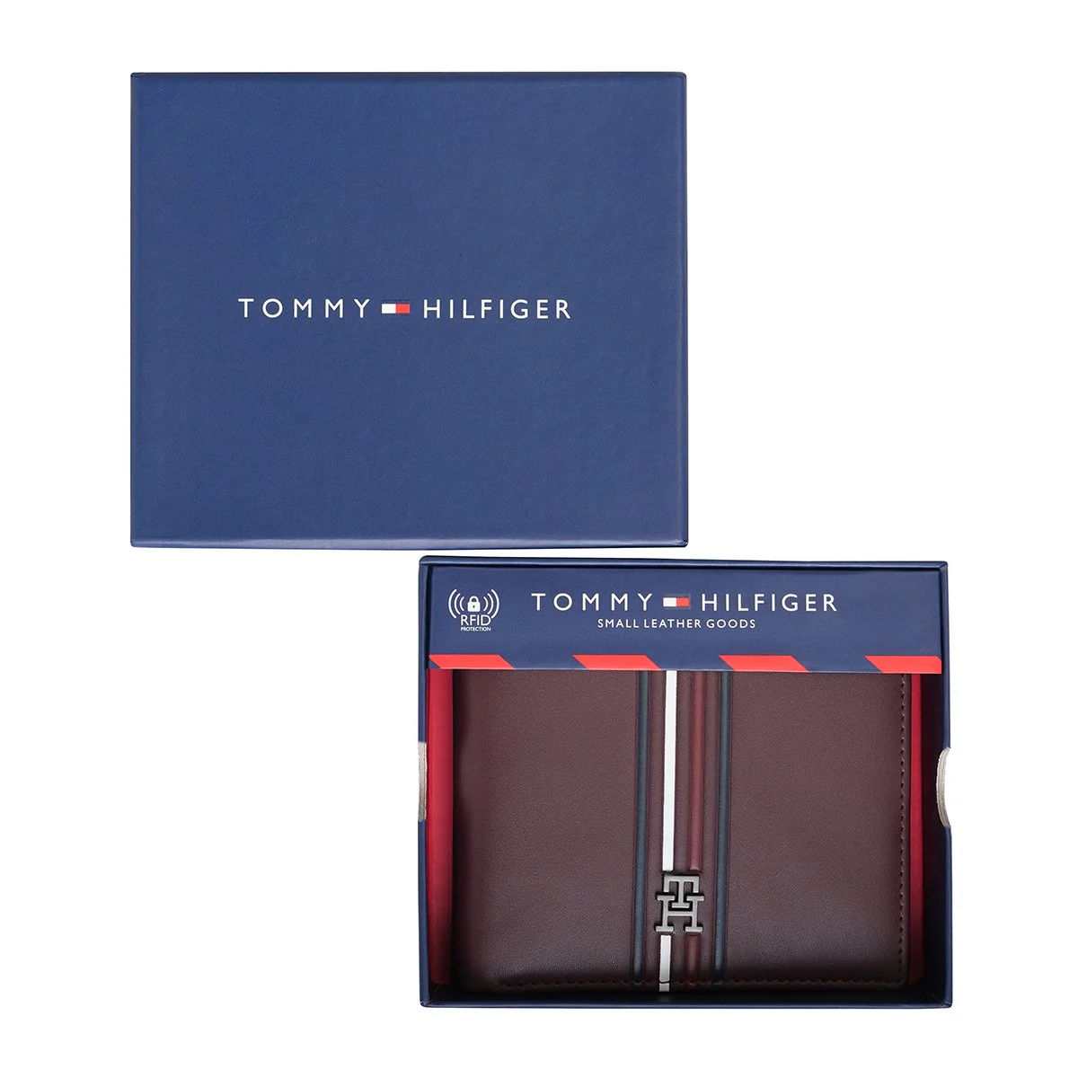 Tommy Hilfiger Elvaston Men's Global Coin Wallet - Image 8