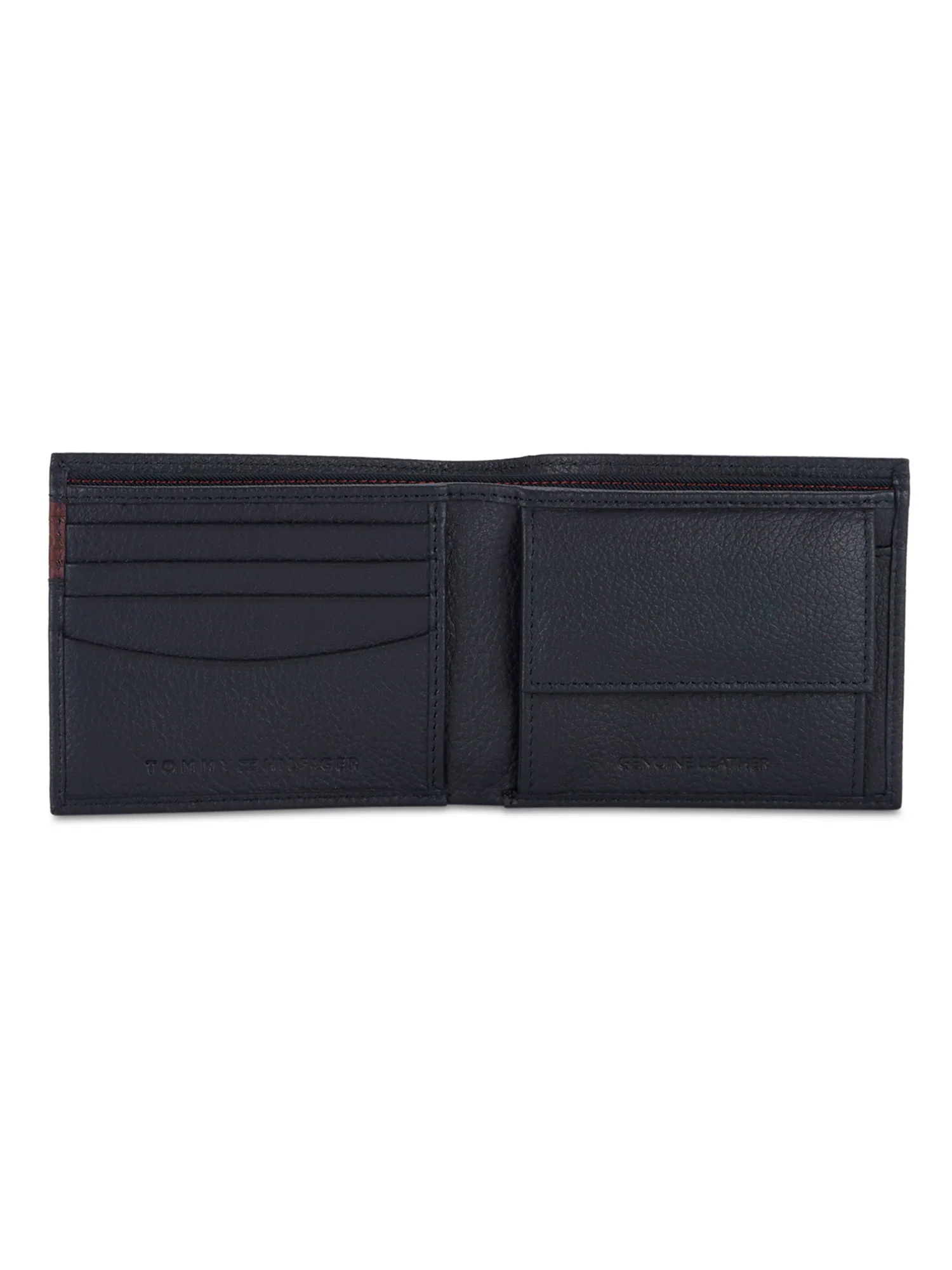 Tommy Hilfiger Emery Men's Global Coin Wallet - Image 3