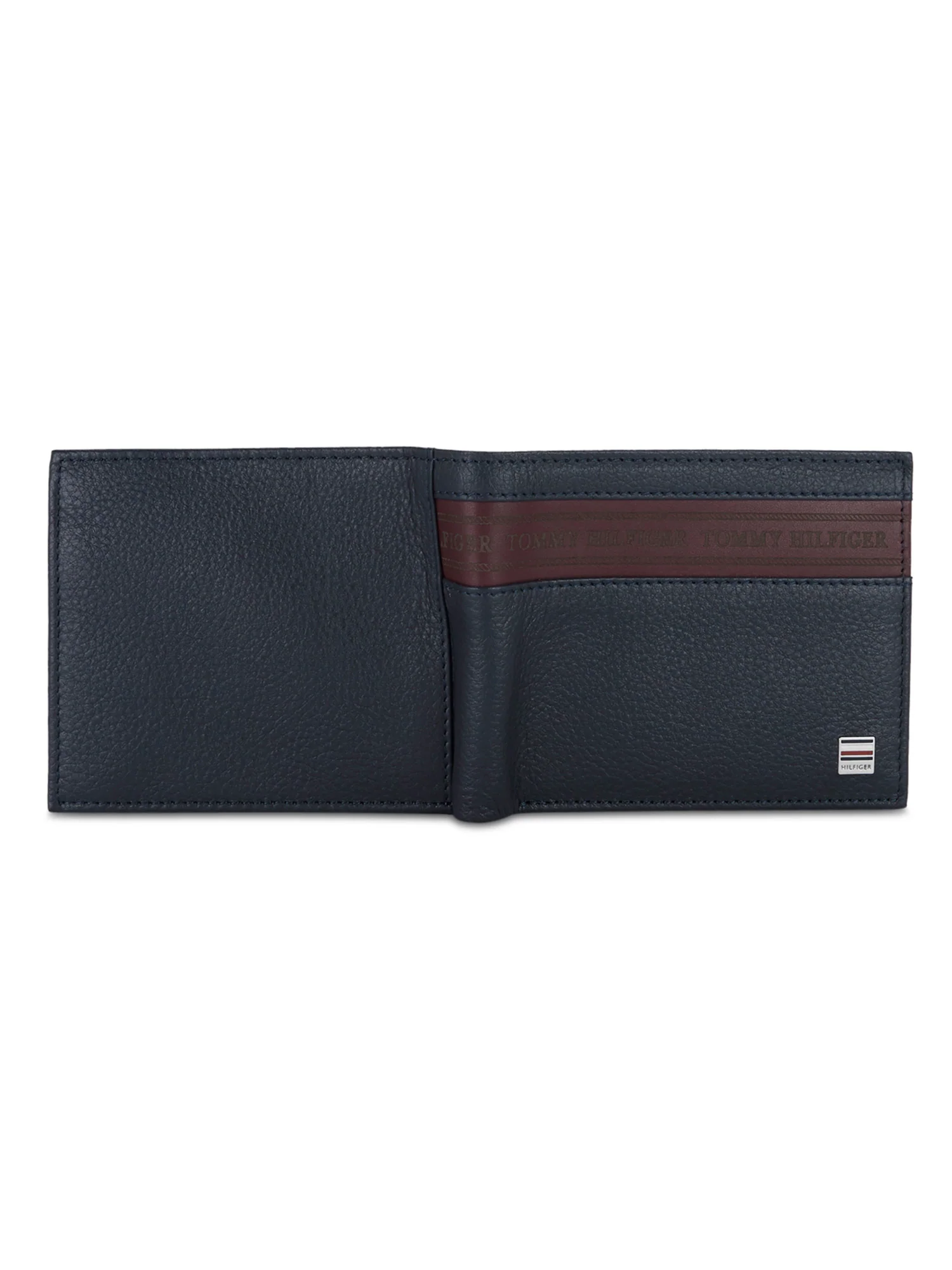 Tommy Hilfiger Emery Men's Global Coin Wallet - Image 4