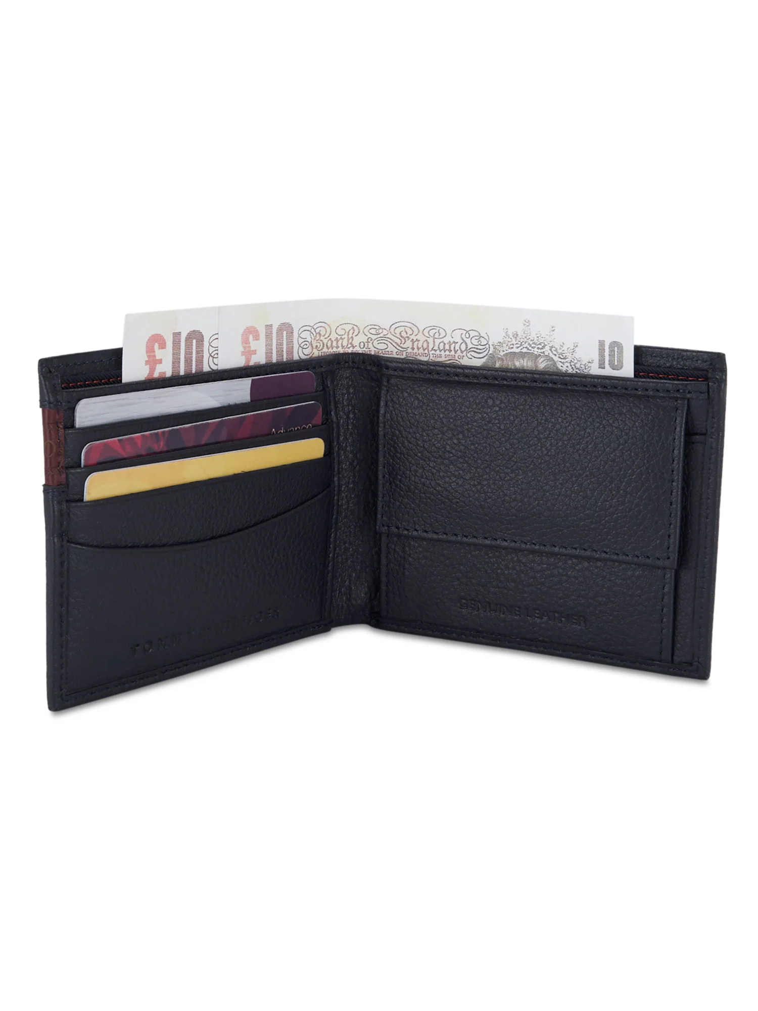 Tommy Hilfiger Emery Men's Global Coin Wallet - Image 5