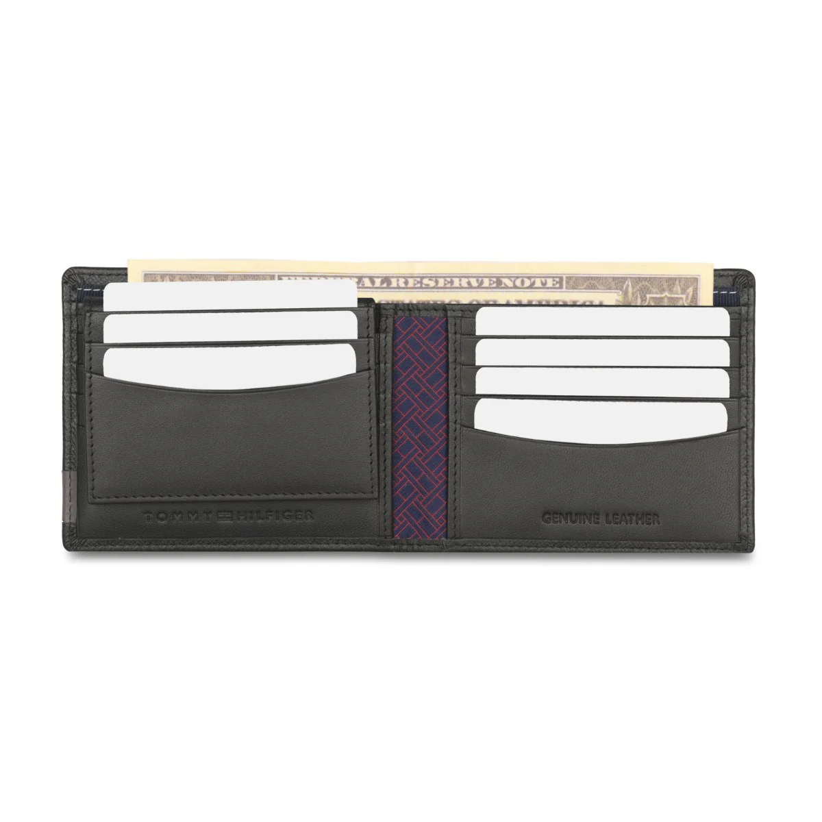 Tommy Hilfiger Emmet Men's Global Coin Wallet - Image 4