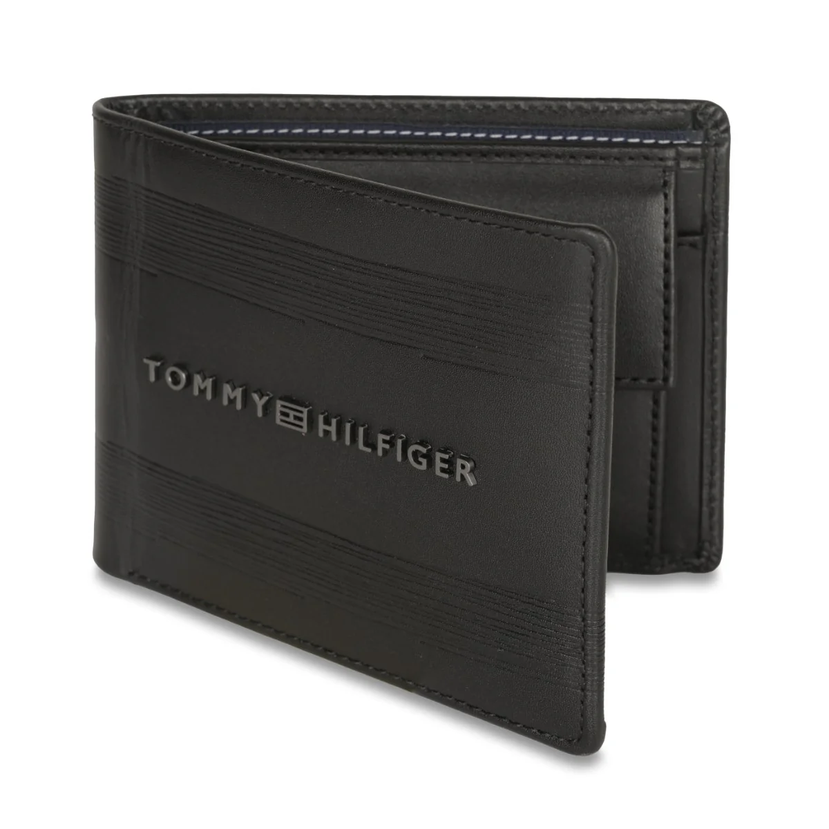 Tommy Hilfiger Emmet Men's Global Coin Wallet - Image 6