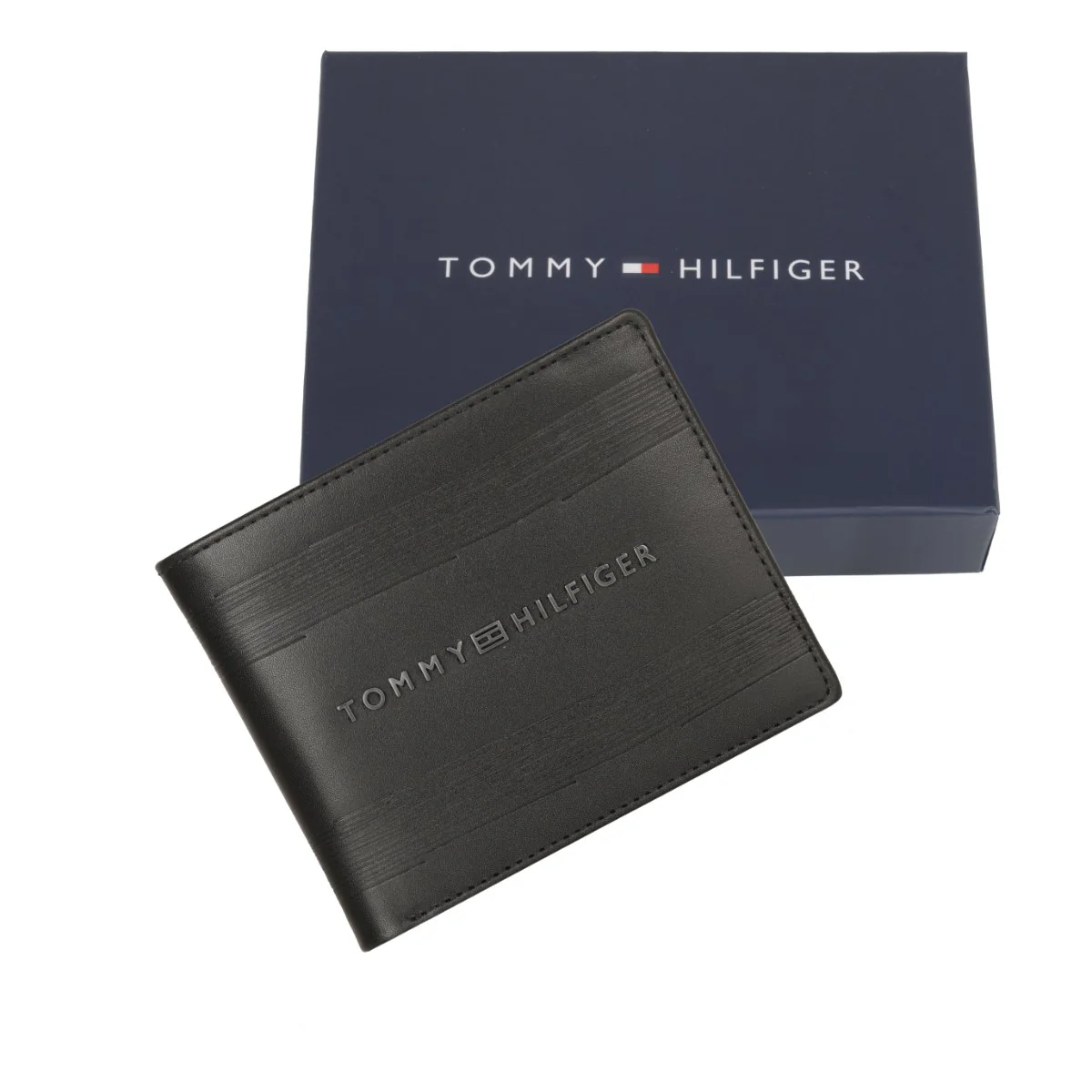 Tommy Hilfiger Emmet Men's Global Coin Wallet - Image 7