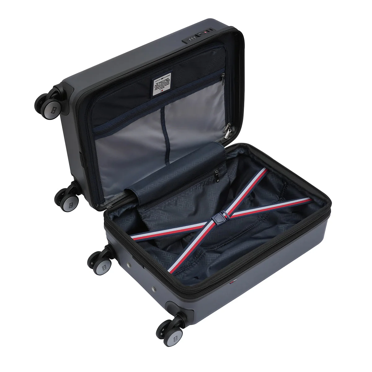 Tommy Hilfiger Empire Hard Luggage - Image 9
