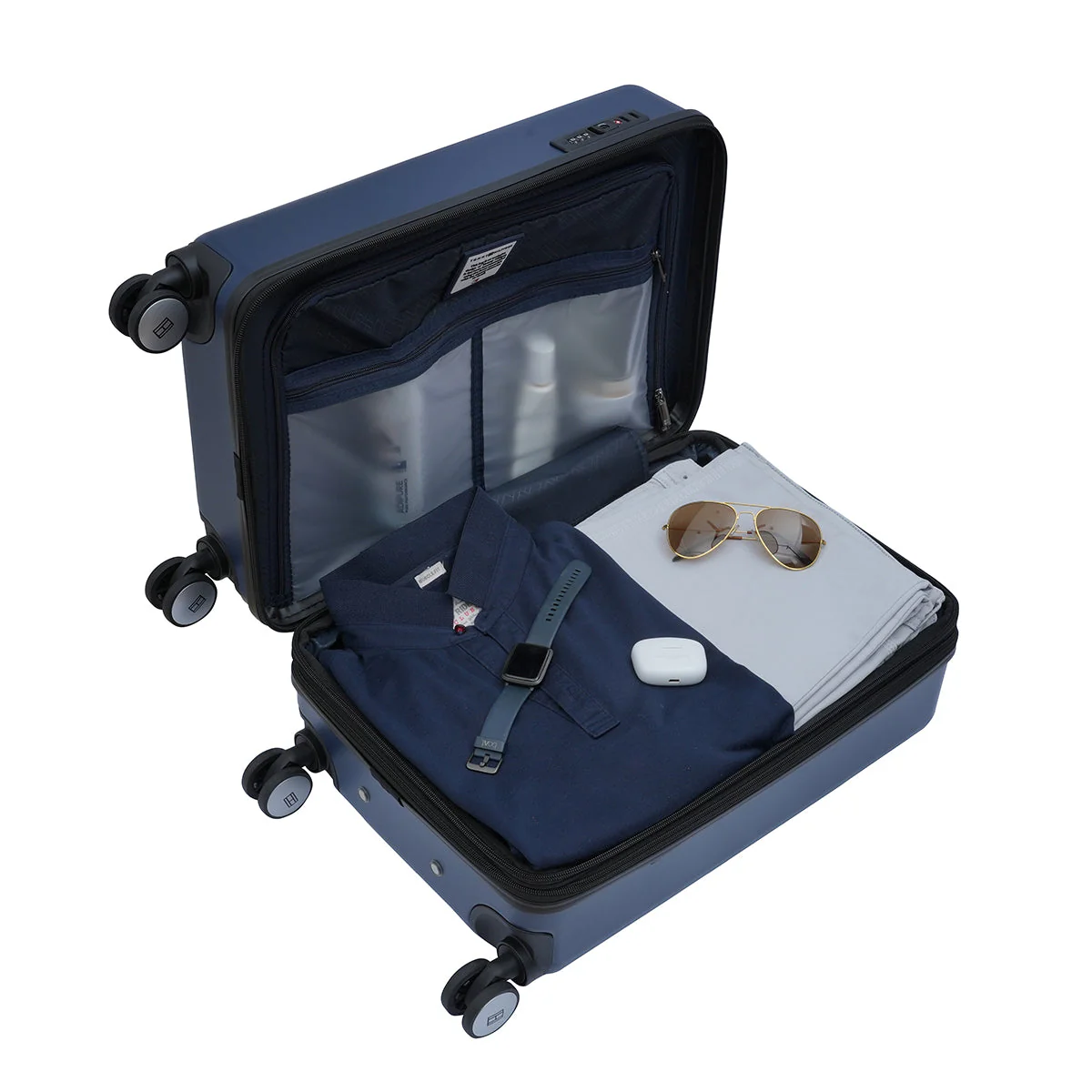 Tommy Hilfiger Empire Hard Luggage - Image 10
