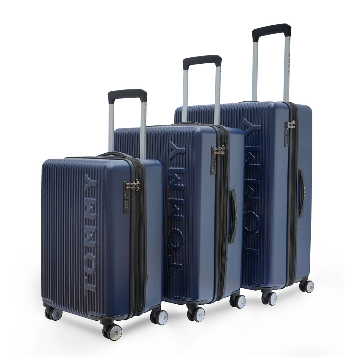 Tommy Hilfiger Empire Hard Luggage - Image 11