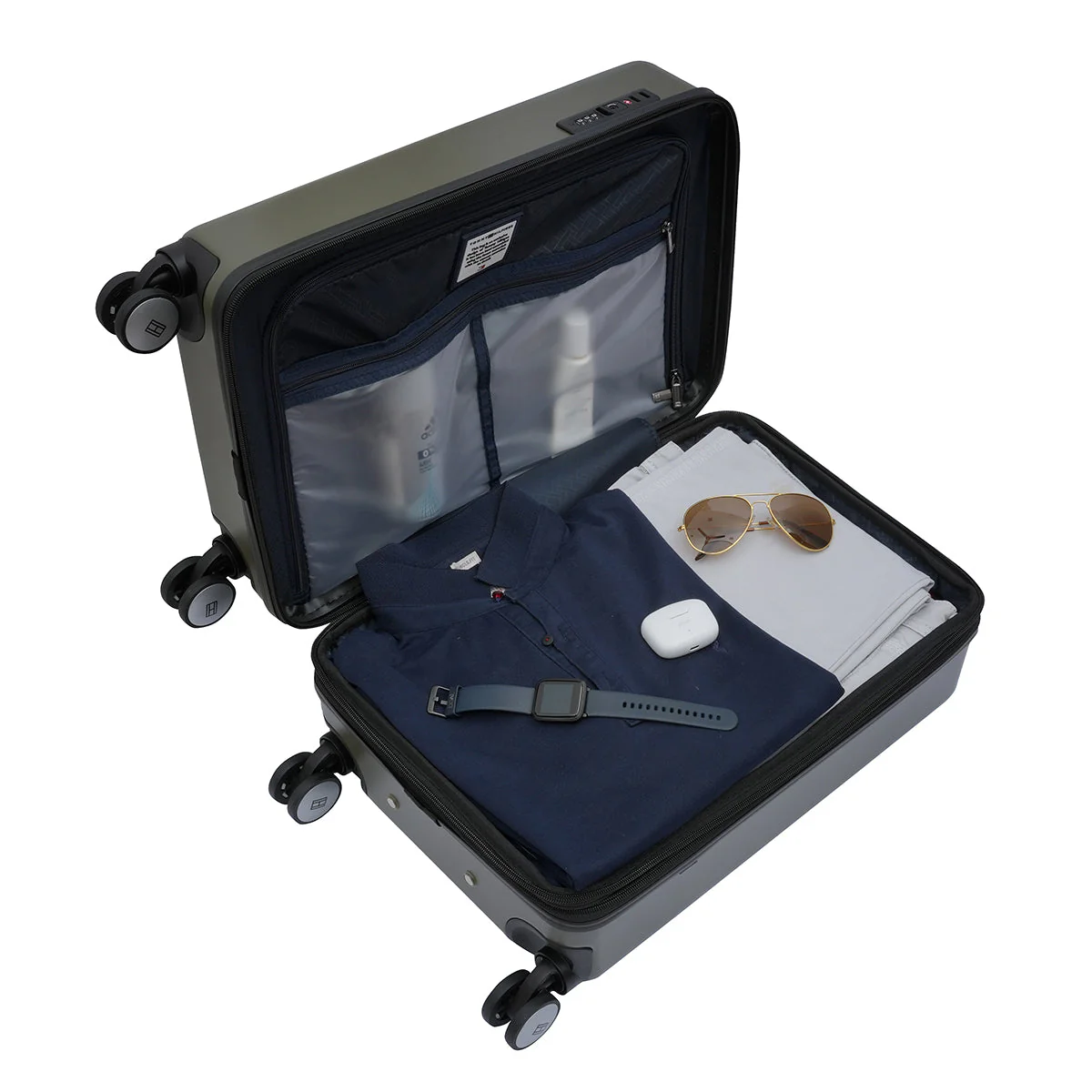 Tommy Hilfiger Empire Hard Luggage - Image 10