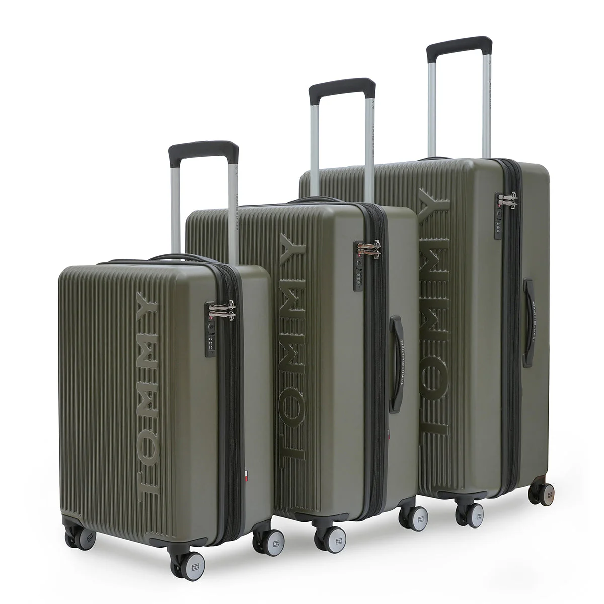 Tommy Hilfiger Empire Hard Luggage - Image 11