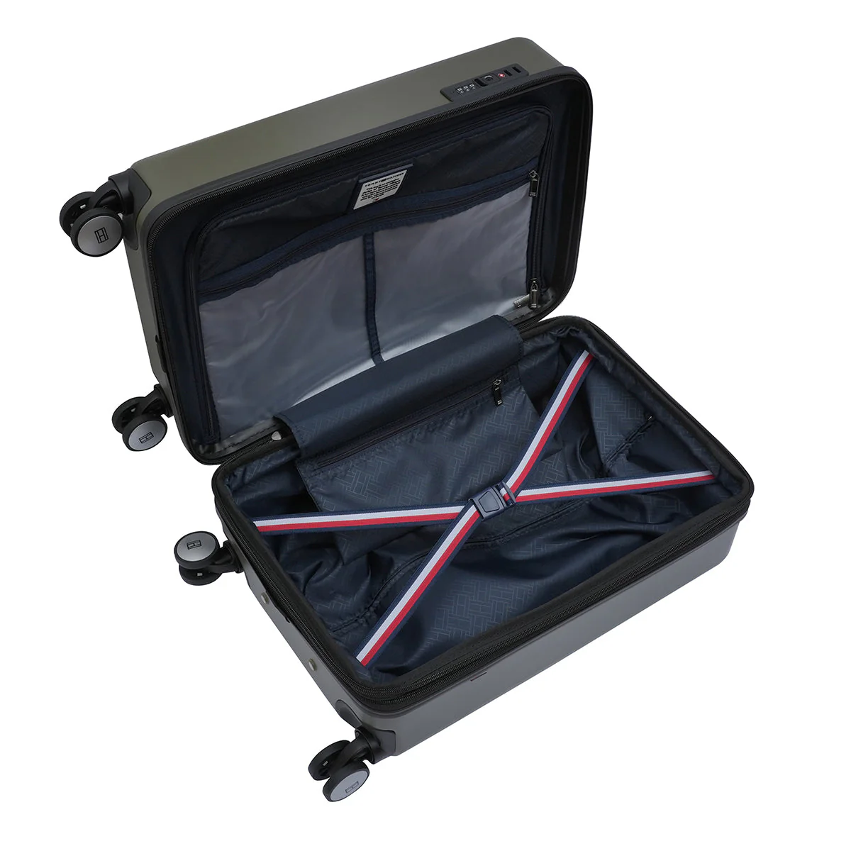 Tommy Hilfiger Empire Hard Luggage - Image 9
