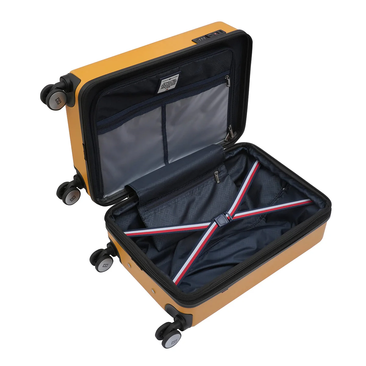 Tommy Hilfiger Empire Hard Luggage - Image 9