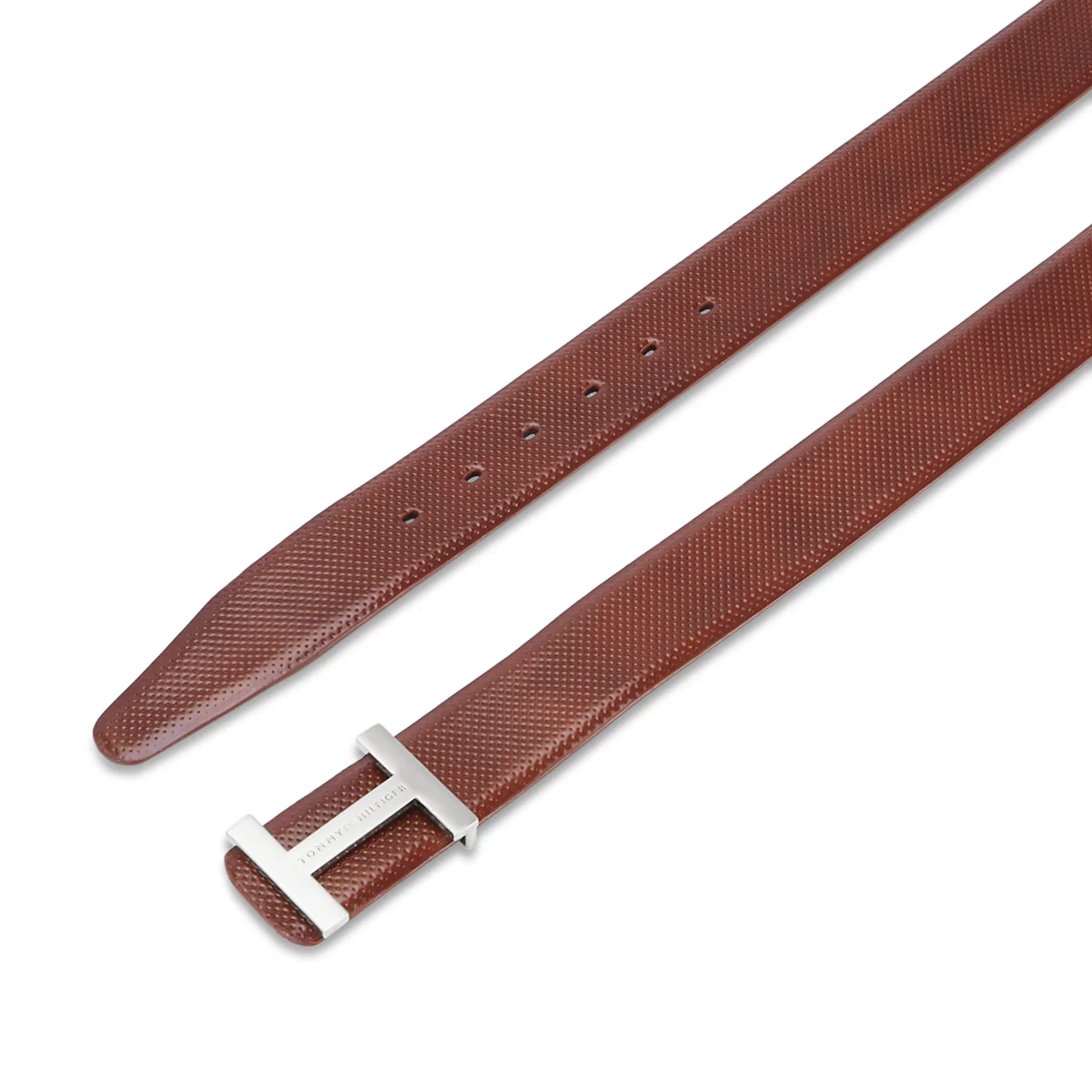 Tommy Hilfiger Enfield Men's Non Reversible Belt - Image 2