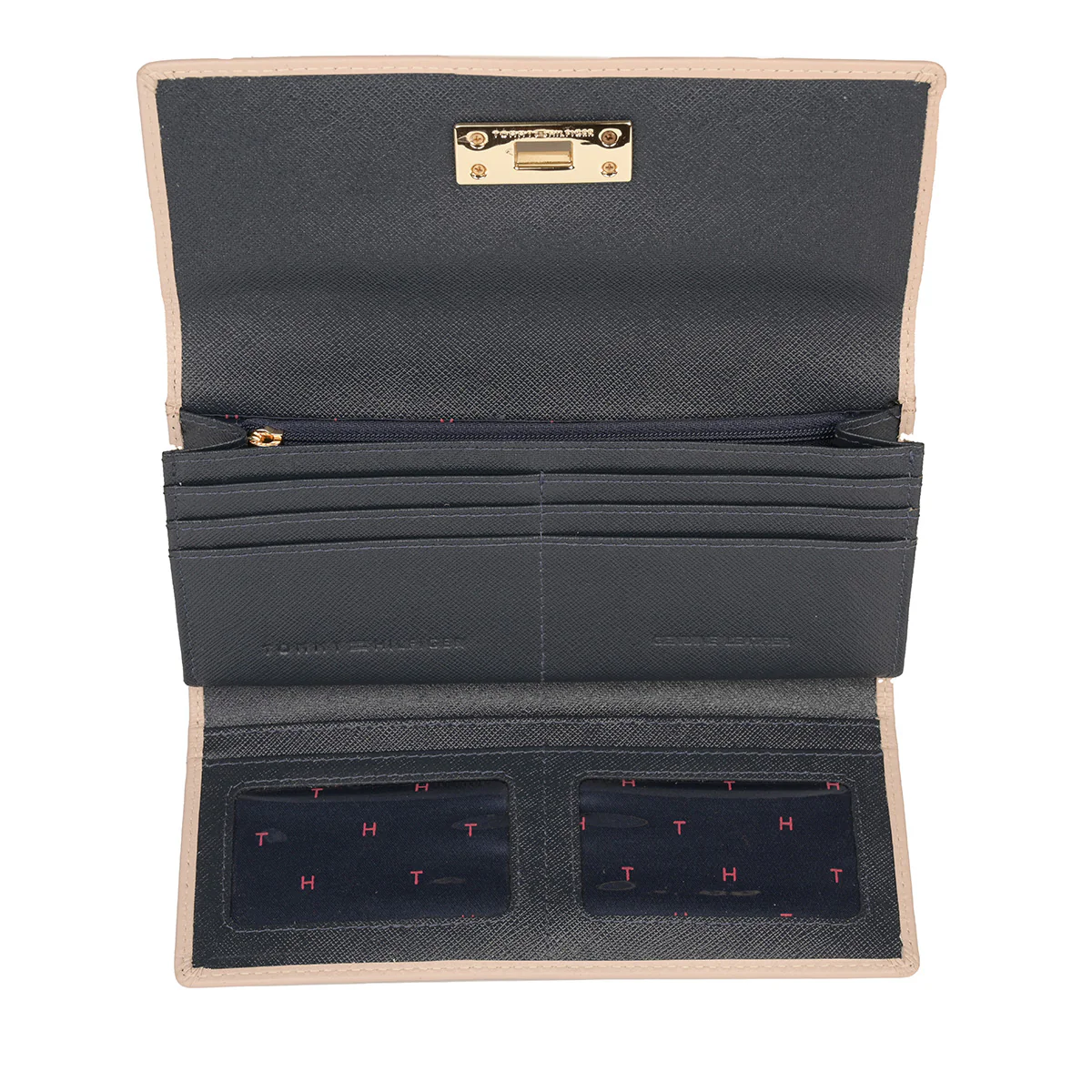 Tommy Hilfiger Ercina Women's Leather Wallet - Image 6