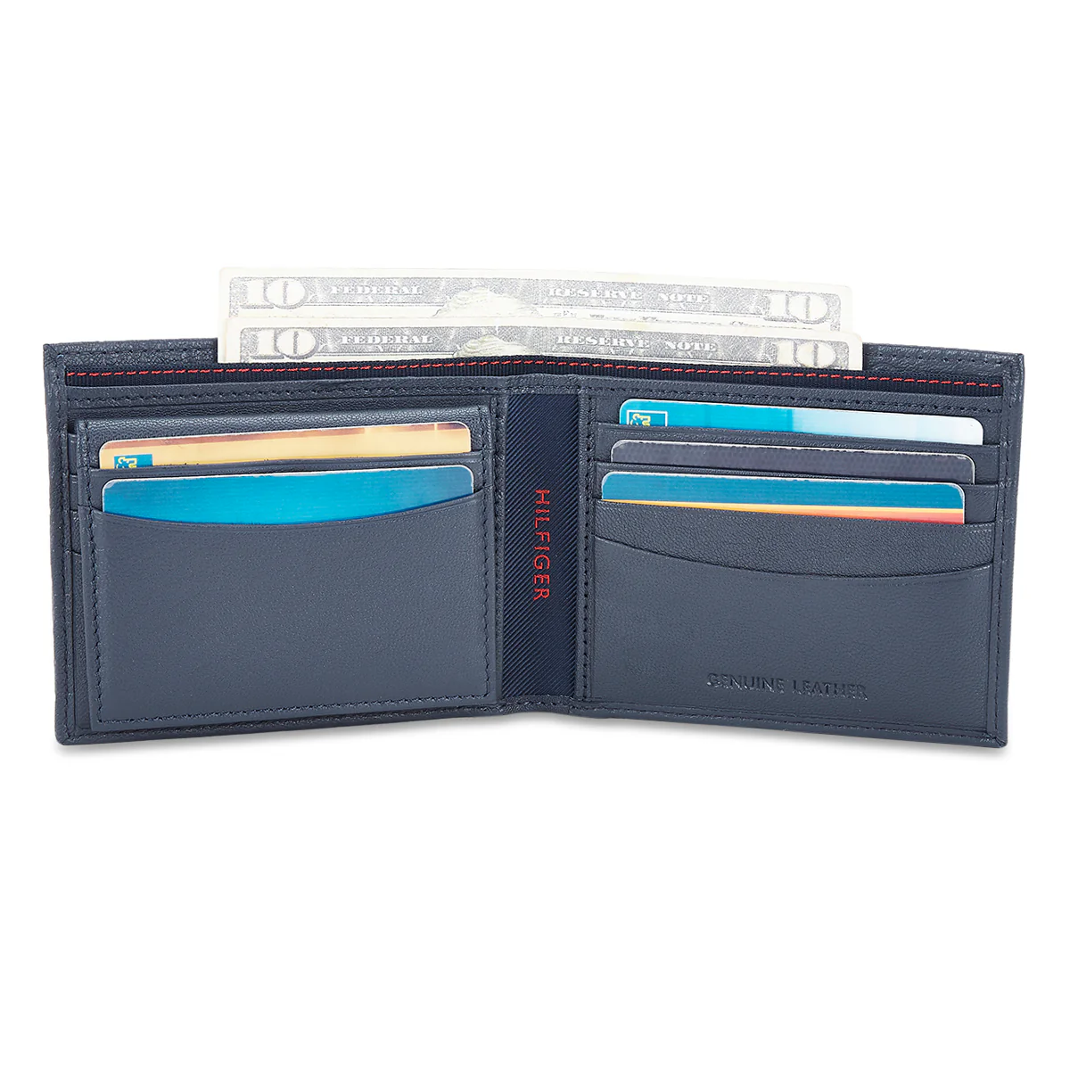 Tommy Hilfiger Erik Men's Passcase Wallet - Image 6