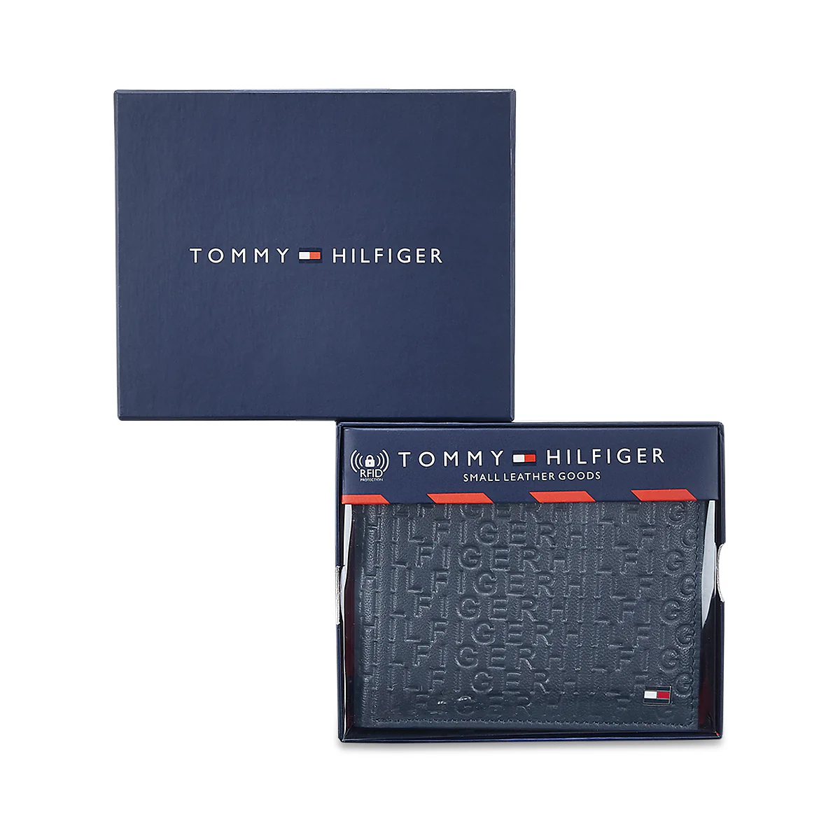 Tommy Hilfiger Erik Men's Passcase Wallet - Image 7
