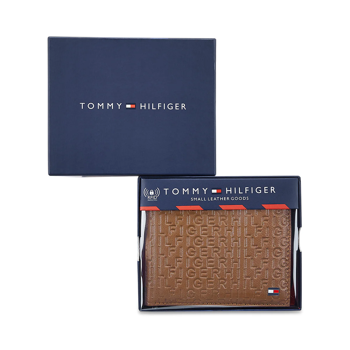 Tommy Hilfiger Erik Men's Passcase Wallet - Image 7