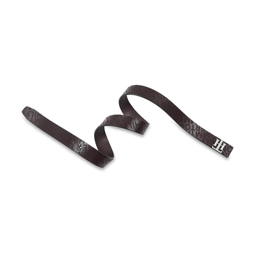 Tommy Hilfiger Ernest Men's Leather Belt - Image 3