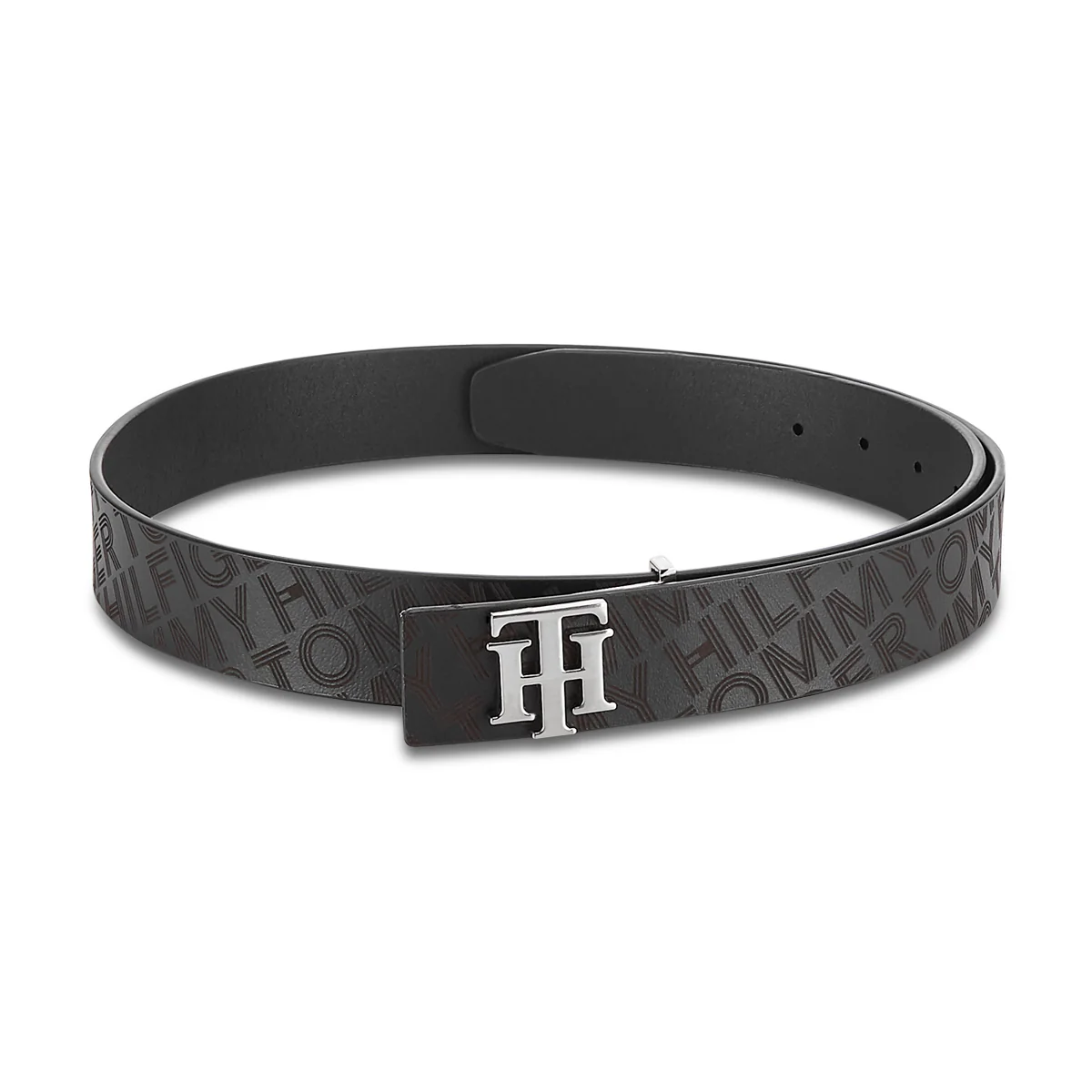 Tommy Hilfiger Ernest Men's Non Reversible Belt - Image 4