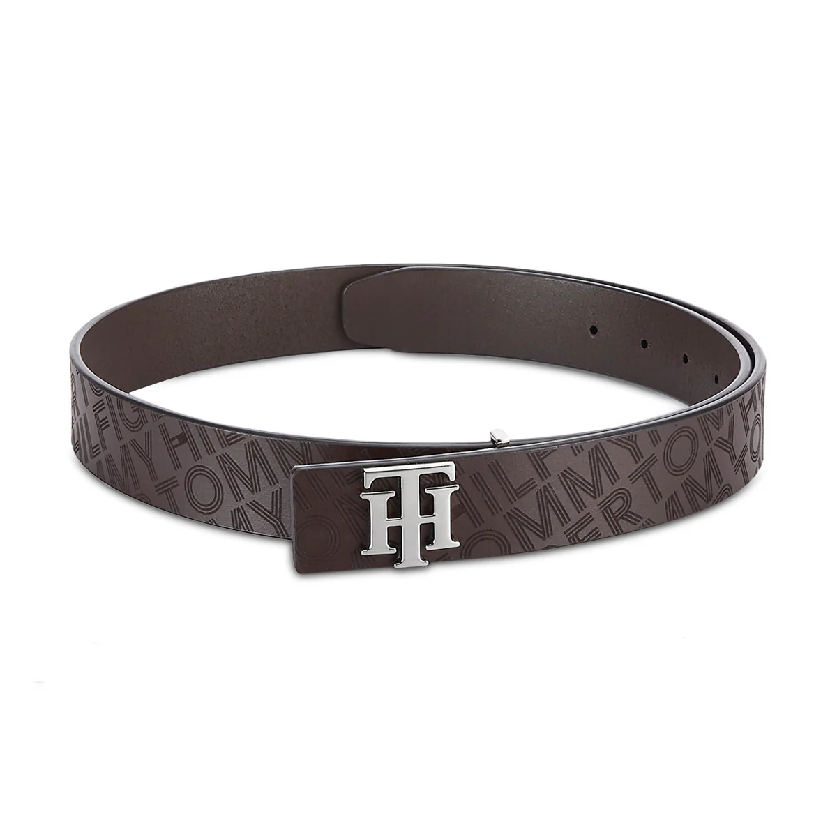 Tommy Hilfiger Ernest Men's Non Reversible Belt - Image 4