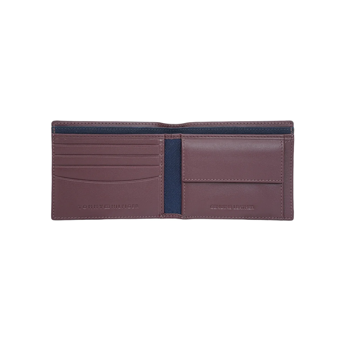 Tommy Hilfiger Escravos Men's Global Coin Wallet - Image 3