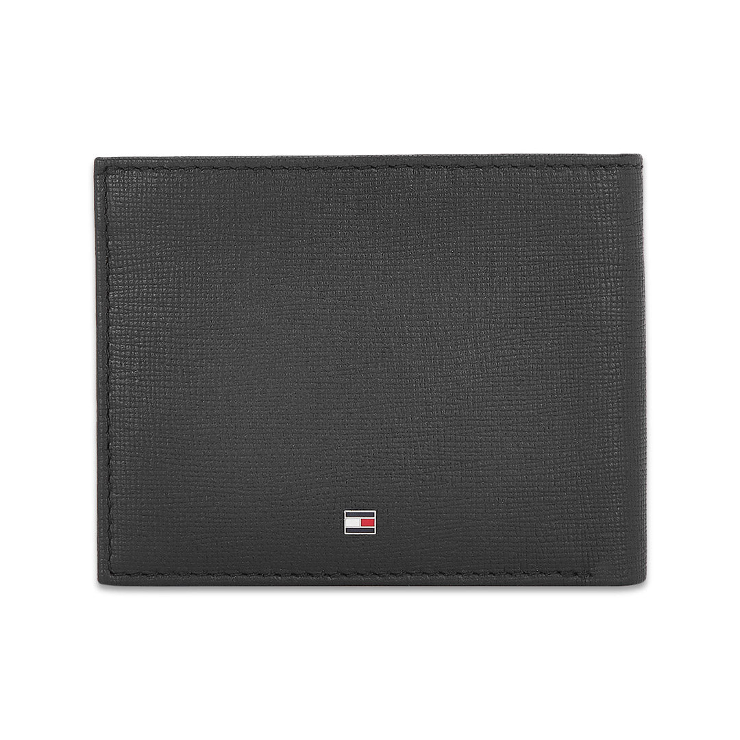 Tommy Hilfiger Ethan Men's Leather Slimfold Wallet - Image 11