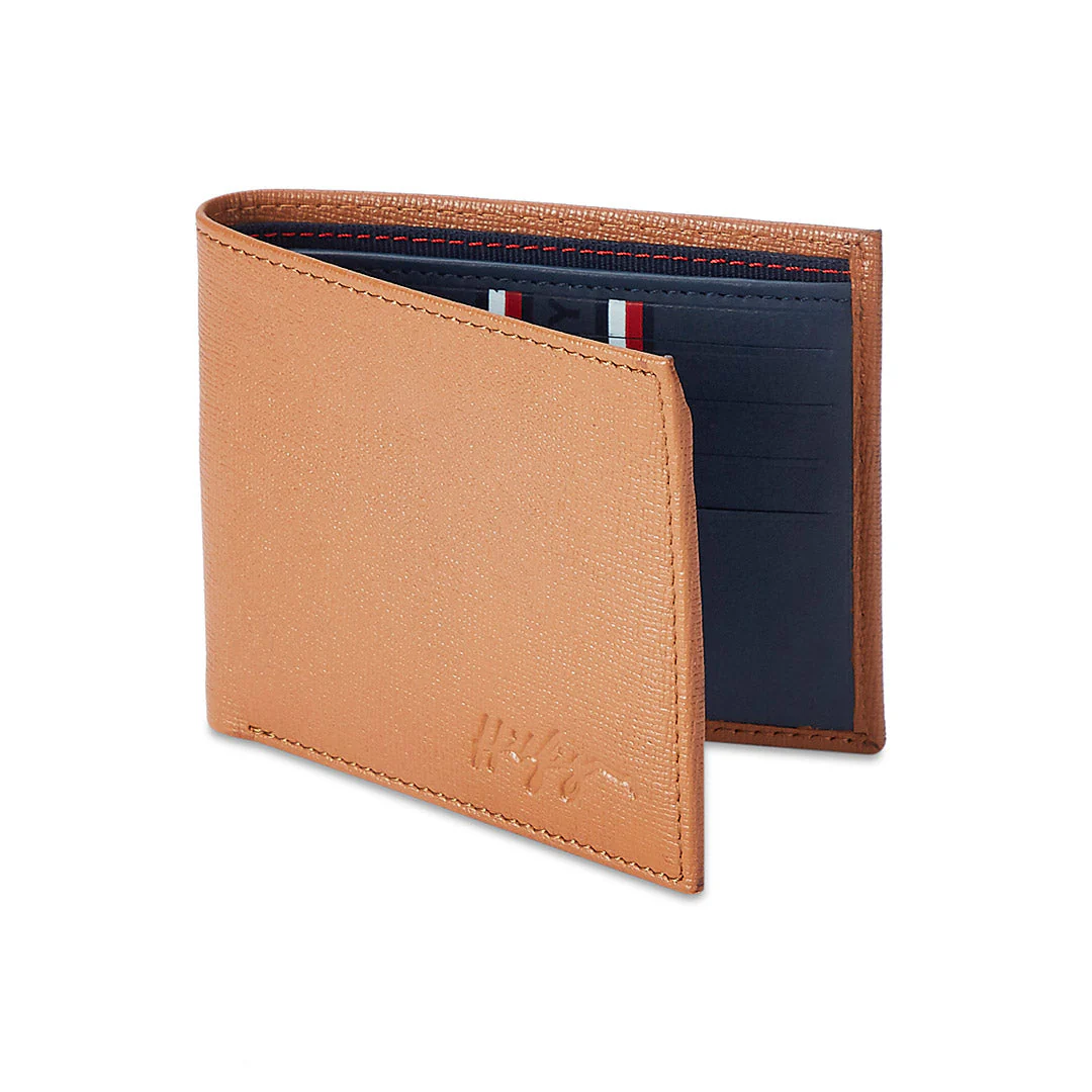 Tommy Hilfiger Ethan Men's Leather Slimfold Wallet - Image 2