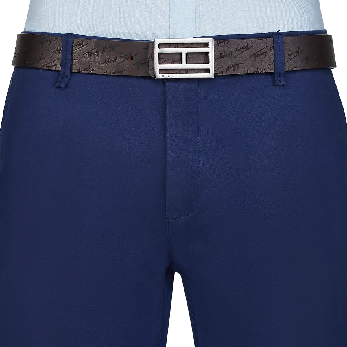 Tommy Hilfiger Ettore Men's Leather Belt - Image 15
