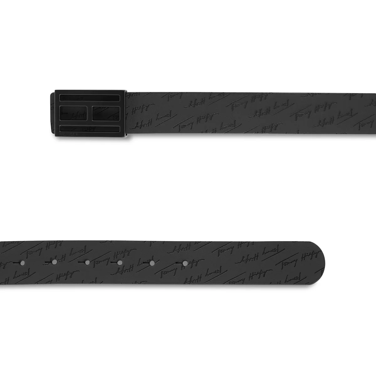 Tommy Hilfiger Ettore Men's Leather Belt - Image 5