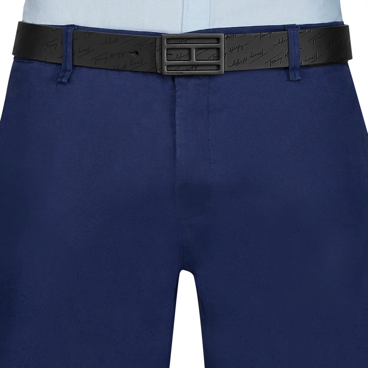 Tommy Hilfiger Ettore Men's Leather Belt - Image 7