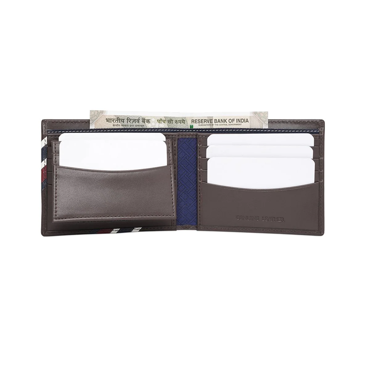 Tommy Hilfiger Evansville Men's Passcase Wallet - Image 5