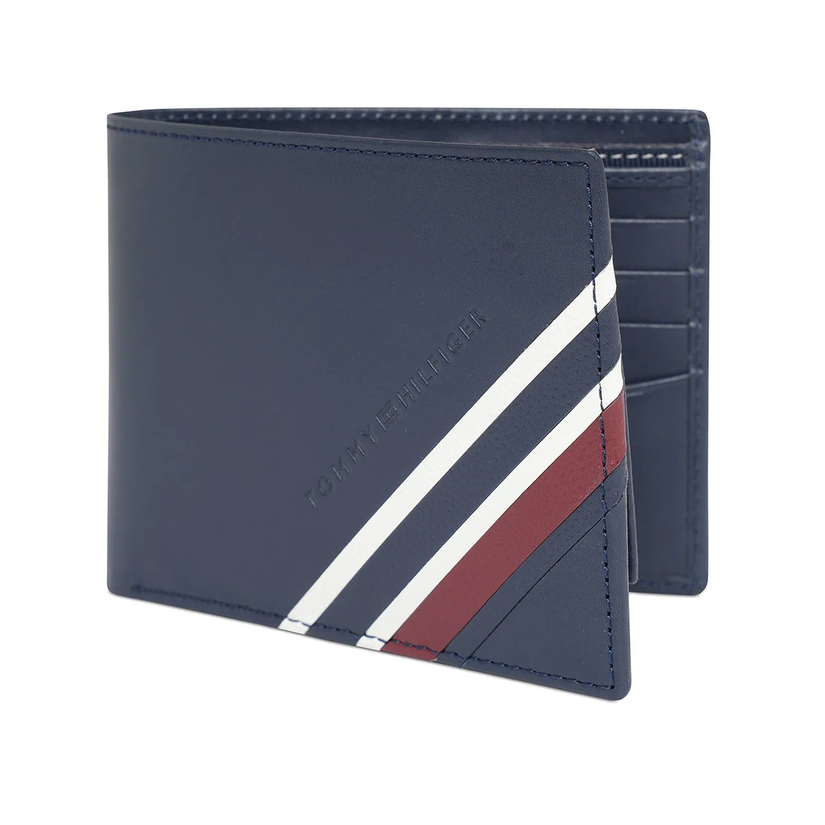Tommy Hilfiger Evansville Men's Passcase Wallet - Image 2