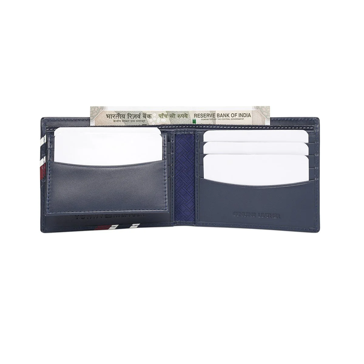 Tommy Hilfiger Evansville Men's Passcase Wallet - Image 5