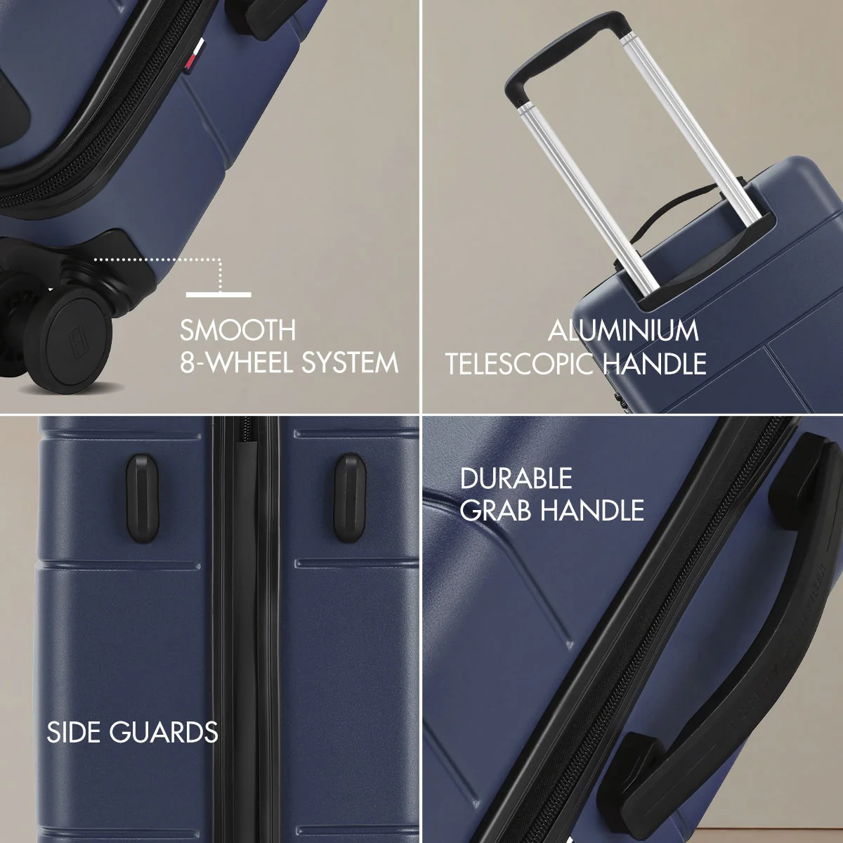 Tommy Hilfiger Fame Hard Luggage - Image 4