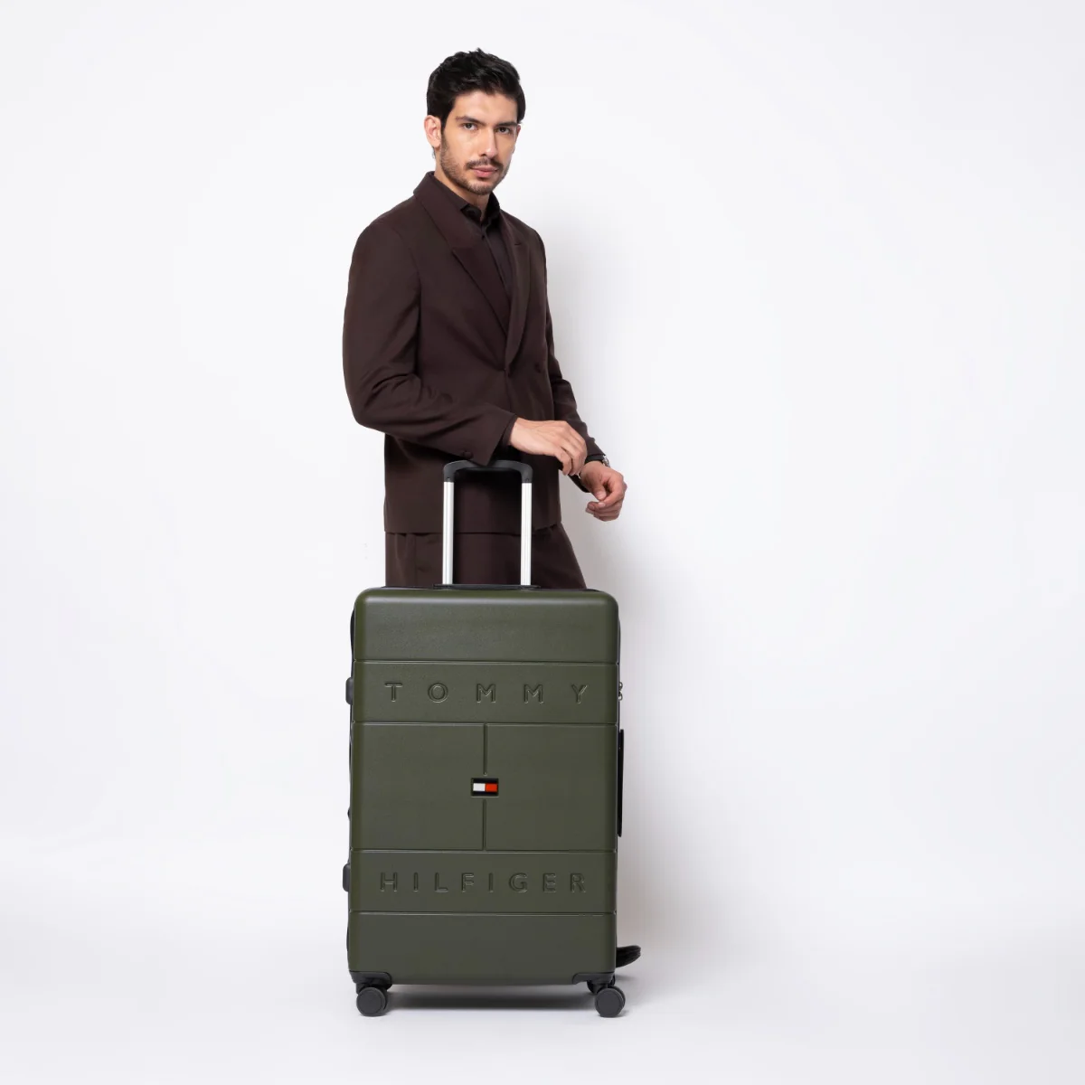 Tommy Hilfiger Fame Hard Luggage - Image 10
