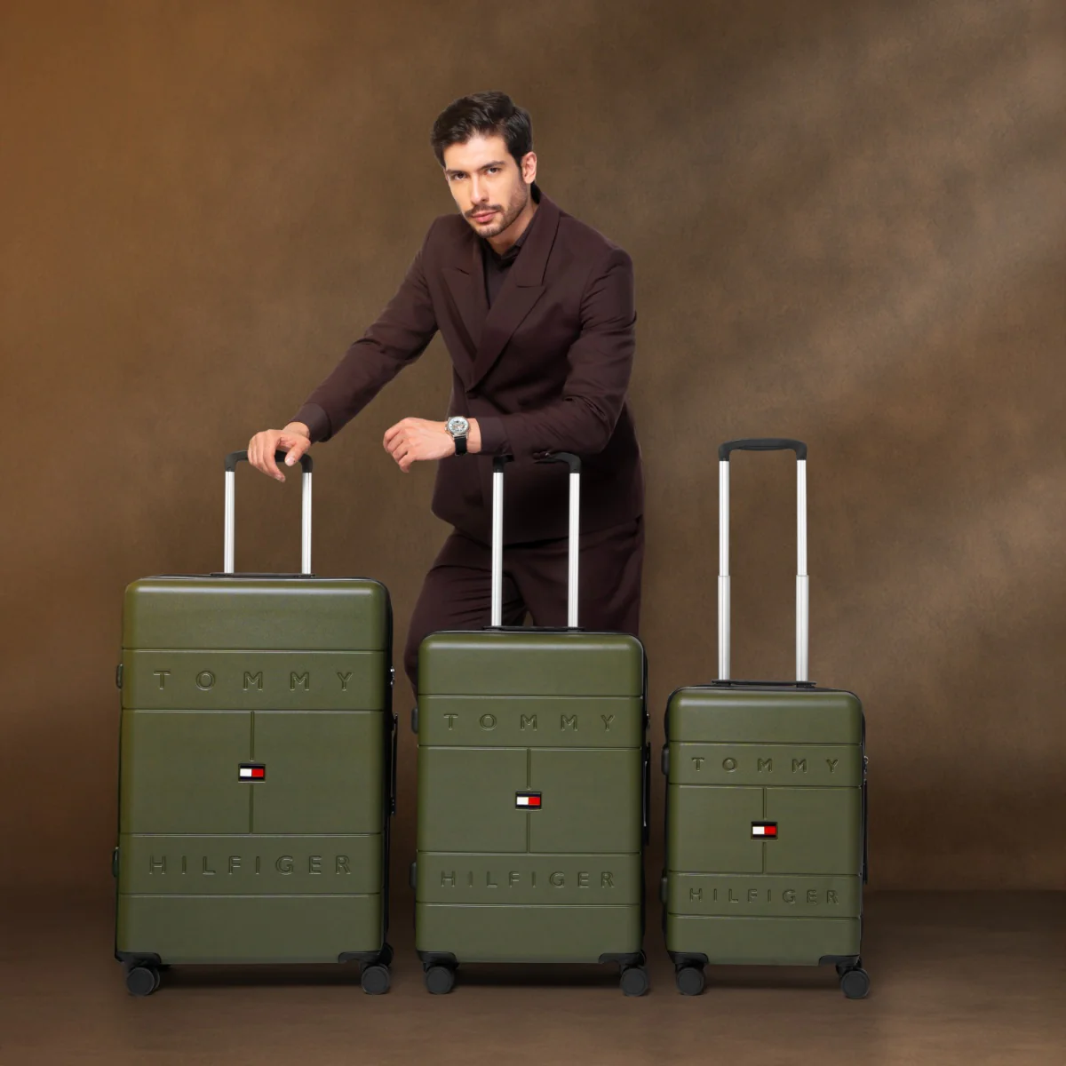 Tommy Hilfiger Fame Hard Luggage - Image 8