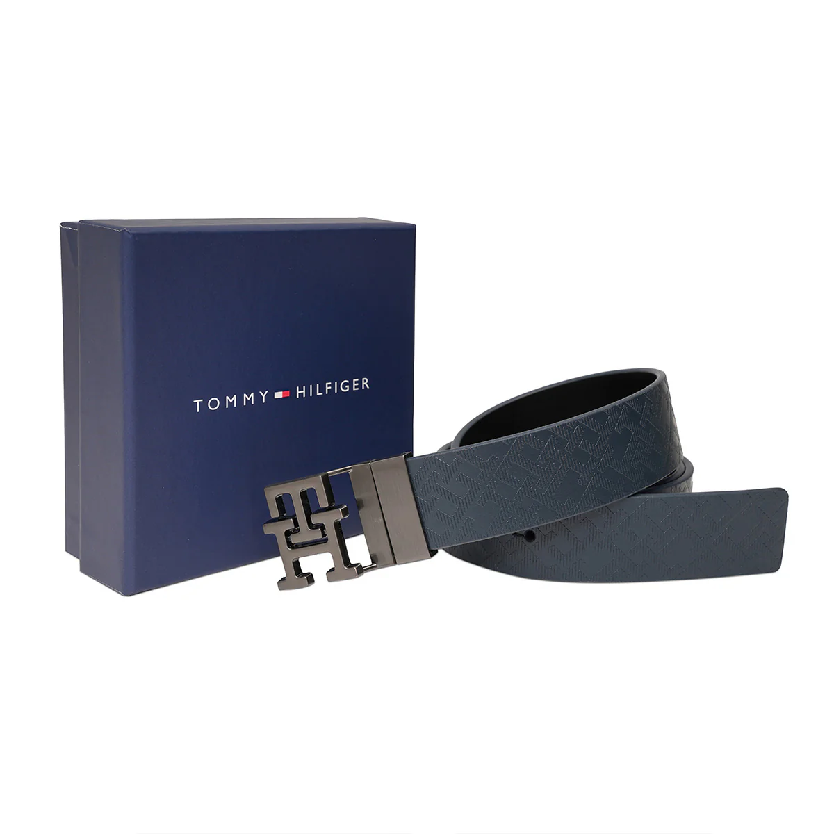 Tommy Hilfiger Farley Men's Reversible Belt - Image 7