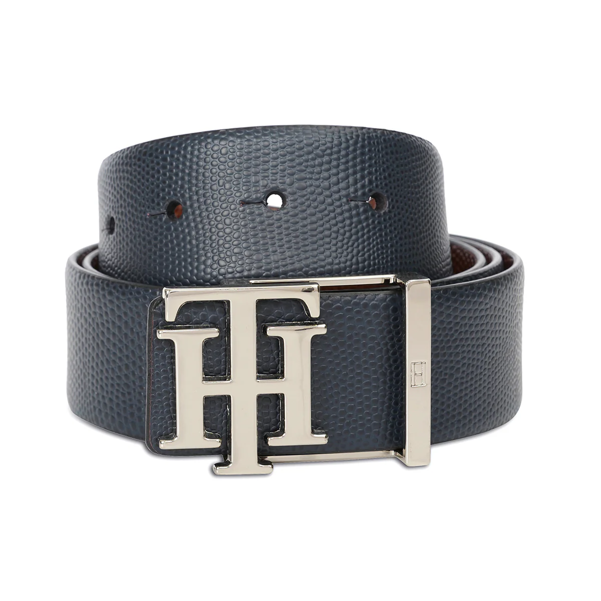 Tommy Hilfiger Farum Men's Reversible Leather Belt - Image 9
