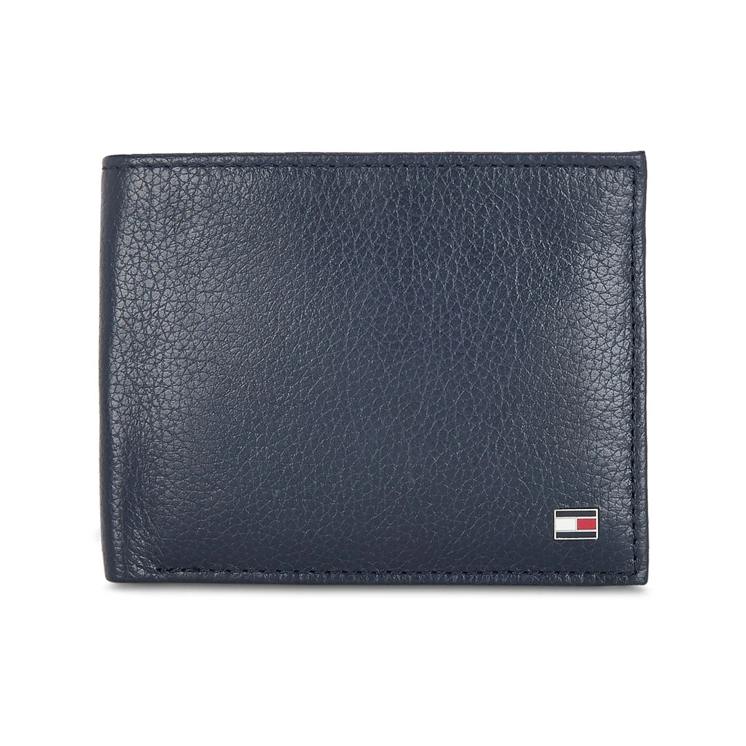 Tommy Hilfiger Felix Men's Leather Global Coin Wallet