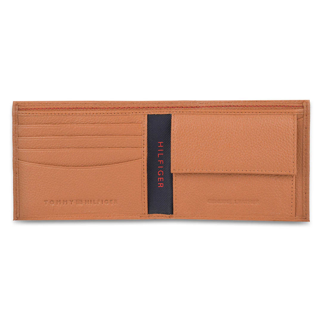 Tommy Hilfiger Felix Men's Leather Global Coin Wallet - Image 14