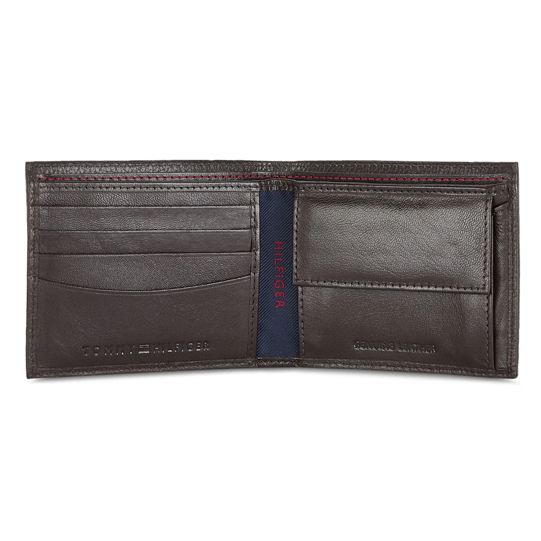 Tommy Hilfiger Felix Men's Leather Global Coin Wallet - Image 17
