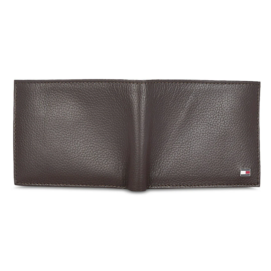 Tommy Hilfiger Felix Men's Leather Global Coin Wallet - Image 18
