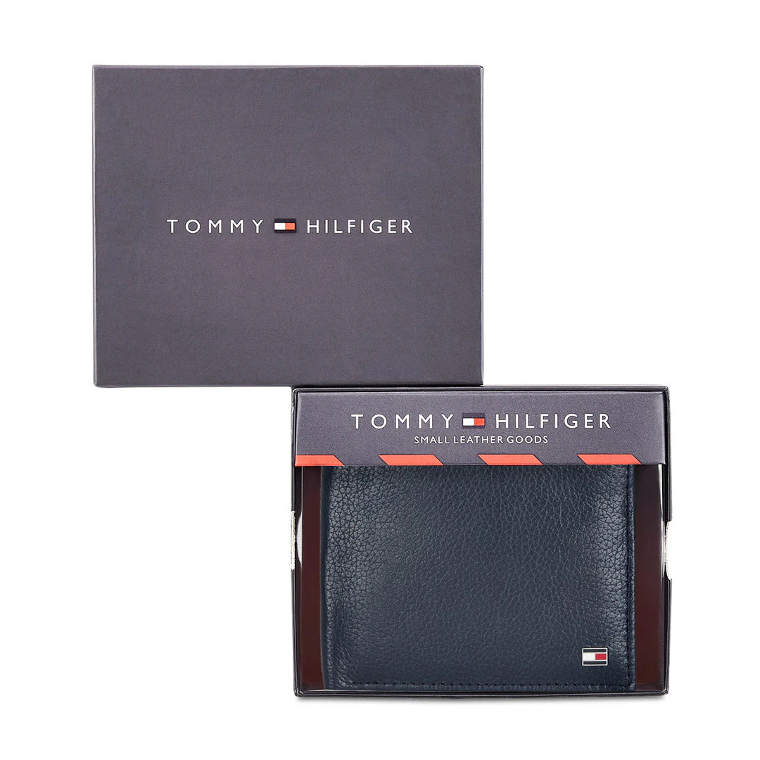 Tommy Hilfiger Felix Men's Leather Global Coin Wallet - Image 22